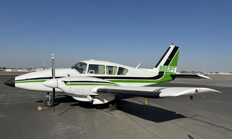 1976 Piper Aztec for sale