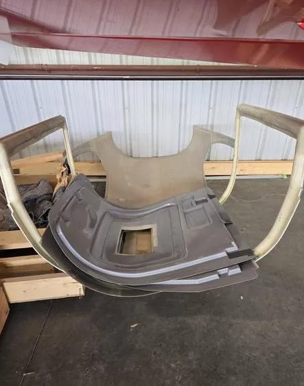 Vans RV10 Complete Kit for sale