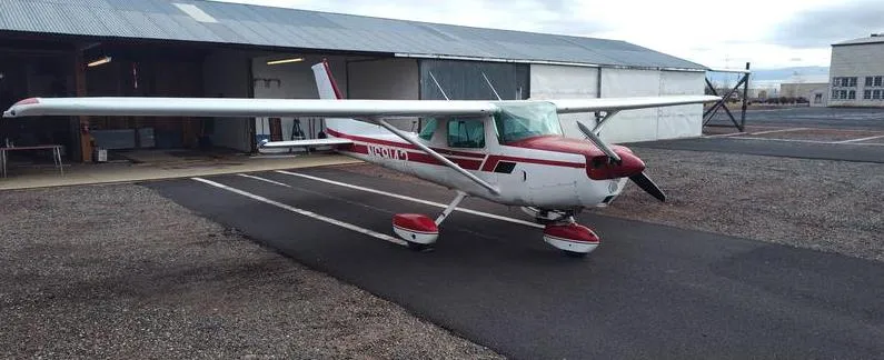 1979 Cessna 152 for sale
