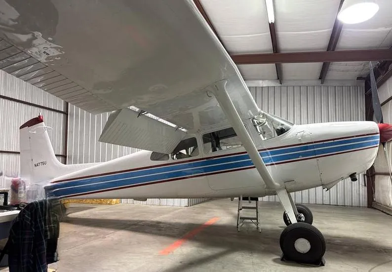 1965 Cessna 180 for sale