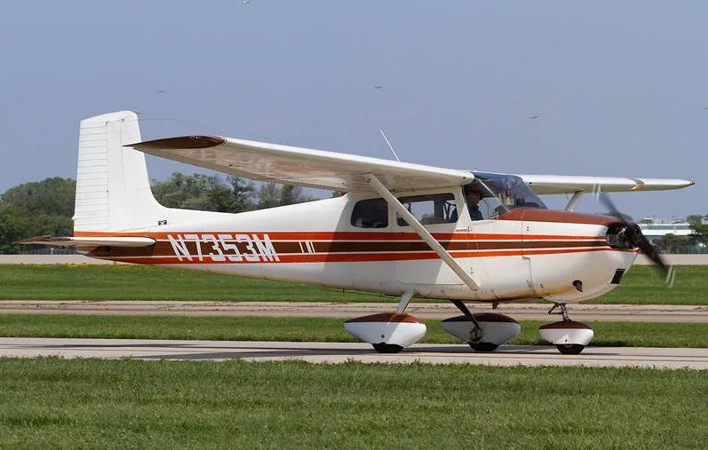 Cessna 175 for sale