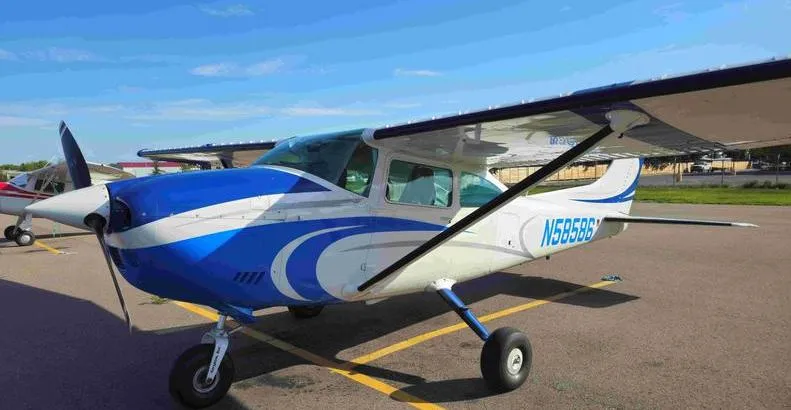 1973 Cessna 182P for sale
