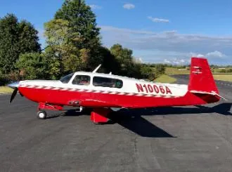 2002 Mooney M20R for sale