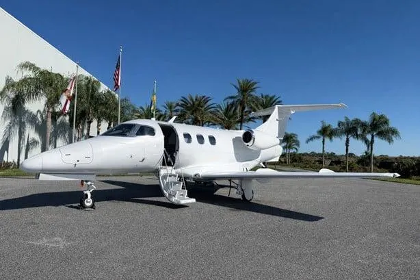 2025 Embraer Phenom 100 for sale