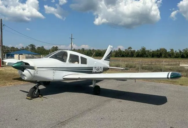 1974 Piper Cherokee 140 for sale