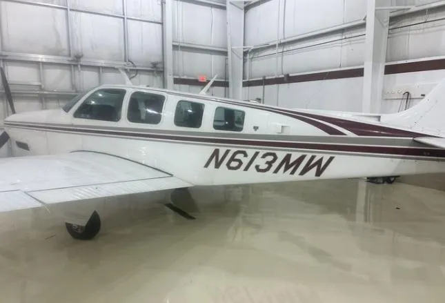 1976 Beechcraft Bonanza A36 for sale