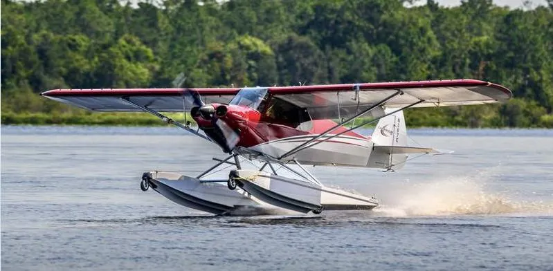 2016 Cubcrafters Carbon Cub Amphibian for sale