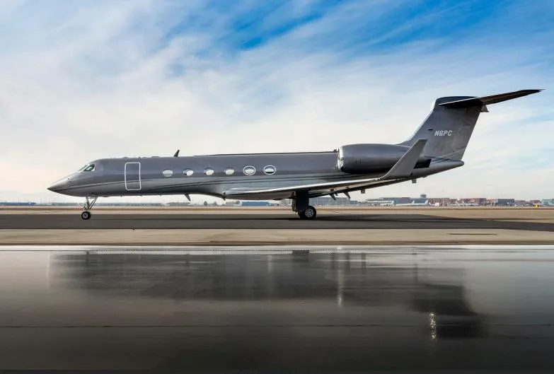 1997 Gulfstream G550 for sale