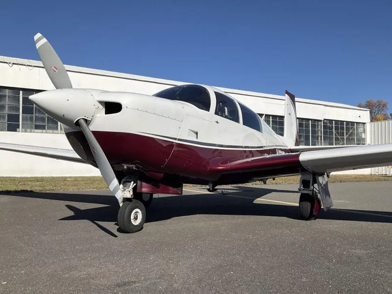 1967 Mooney M20F for sale