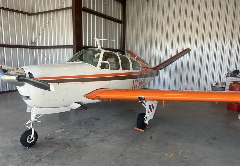 1954 Beechcraft Bonanza E35 for sale