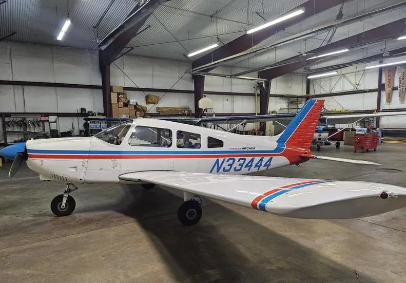 1975 Piper Archer for sale