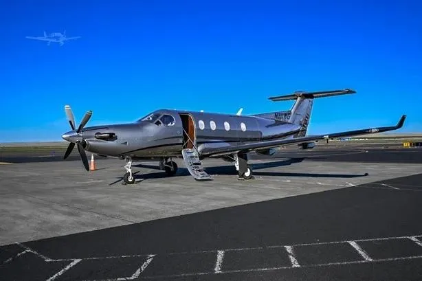 2004 Pilatus PC-12/45 for sale