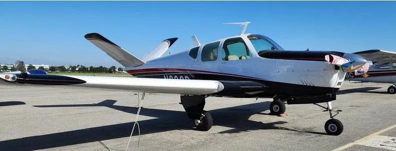 1951 Beechcraft Bonanza C35 for sale
