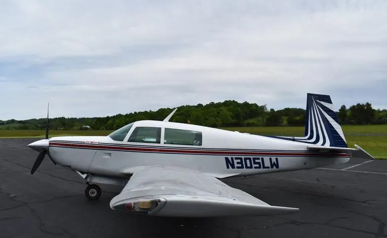 1980 Mooney M20K for sale