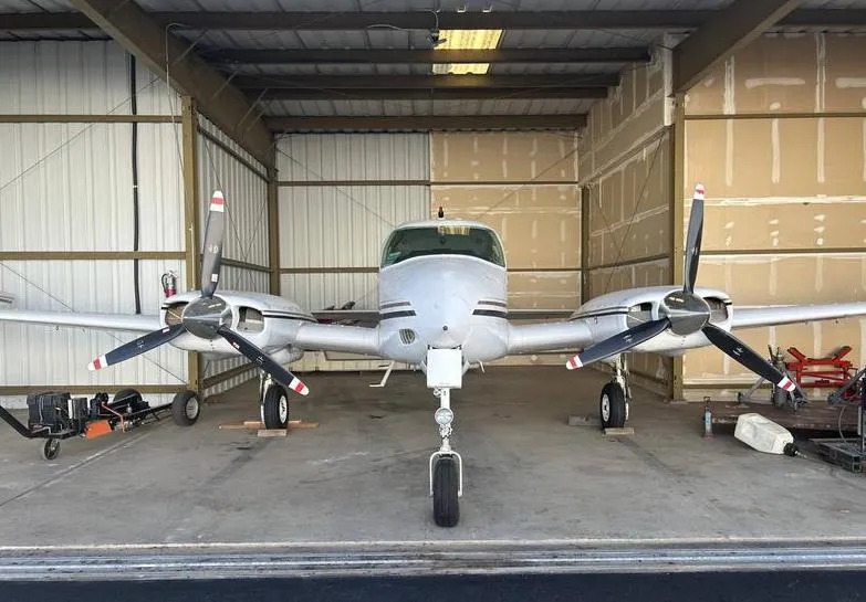 1966 Cessna 310L for sale