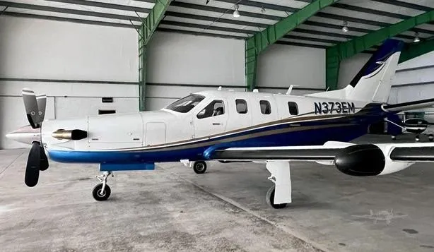 2009 Socata TBM 850 for sale