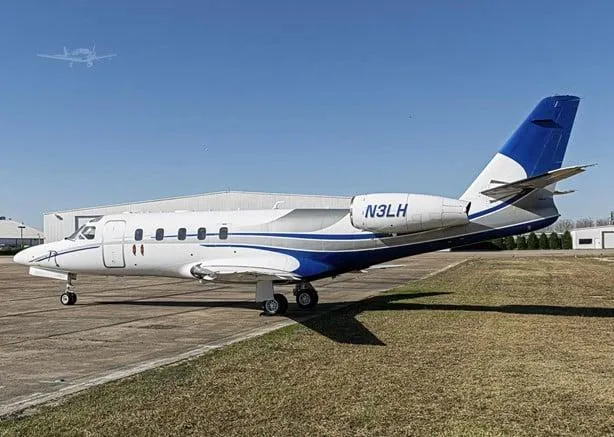 1989 IAI Astra SP for sale