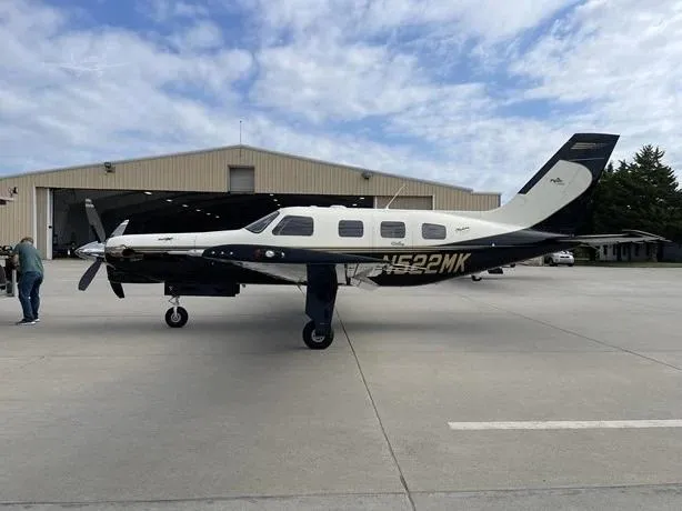 2000 Piper Meridian for sale