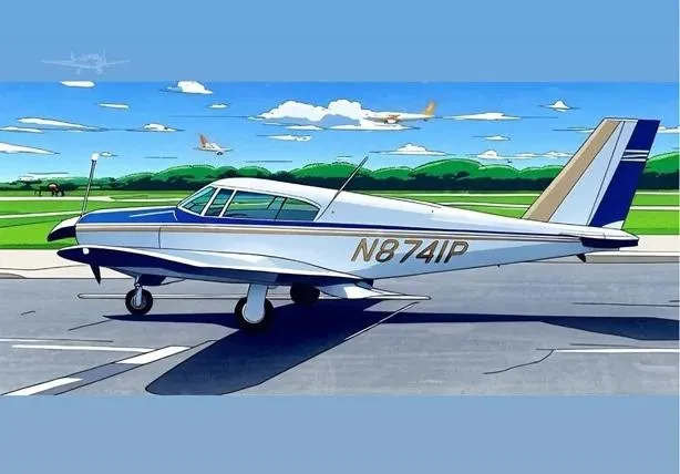 1965 Piper Comanche for sale