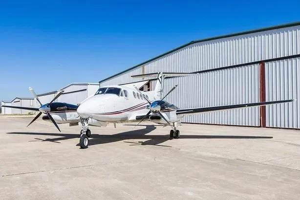 1986 Beechcraft King Air 300 for sale