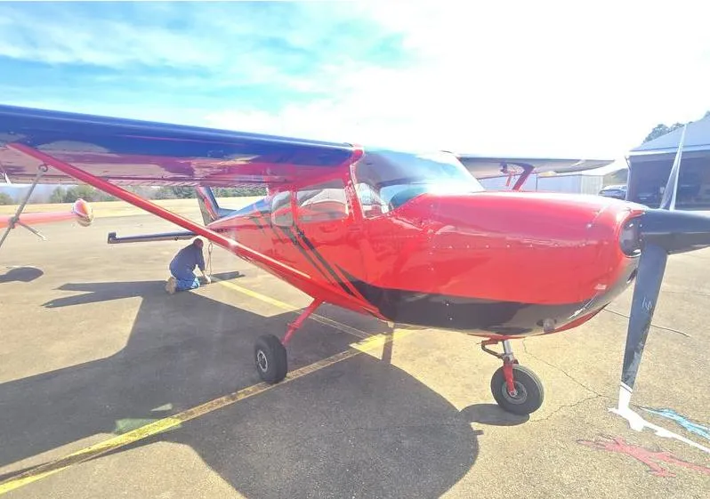 1961 Cessna 172 for sale