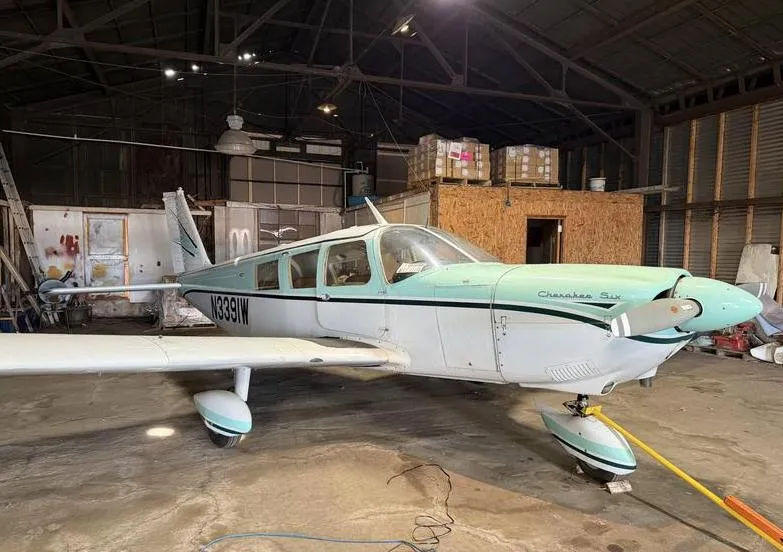 1965 Piper Cherokee Six for sale