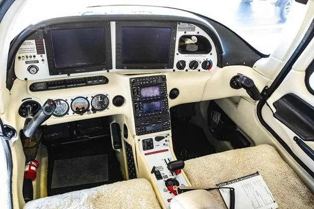 2008 Cirrus SR22T for sale