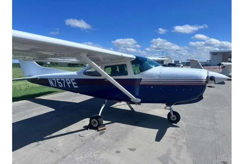 1979 Cessna TR182 for sale