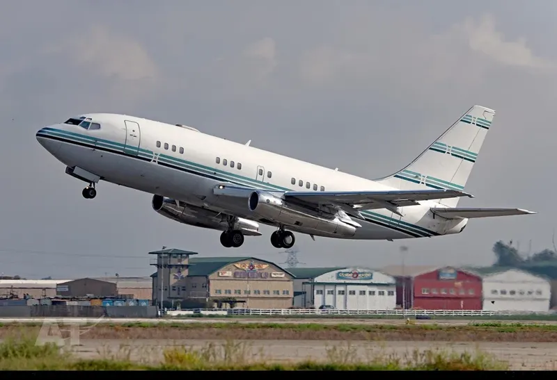 1986 Boeing 737-200 ADVANCED for sale