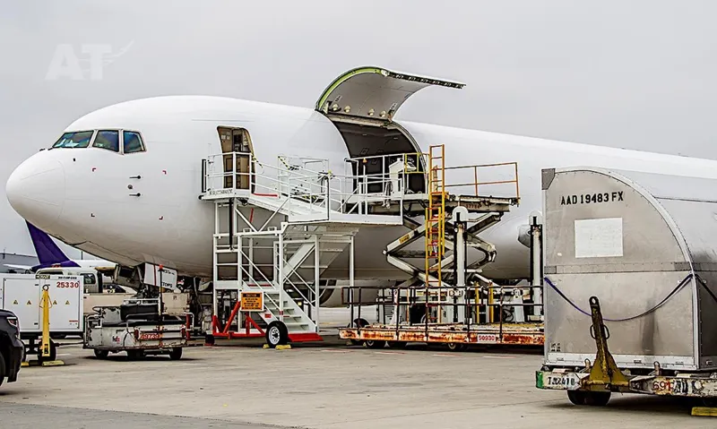 1996 Boeing 767-300F for sale