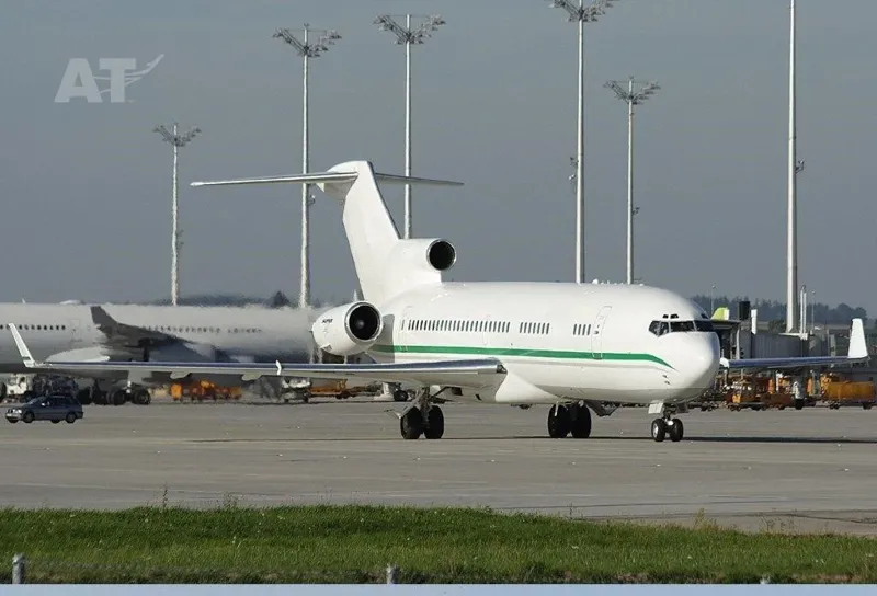 1976 Boeing 727-200 SUPER27 for sale