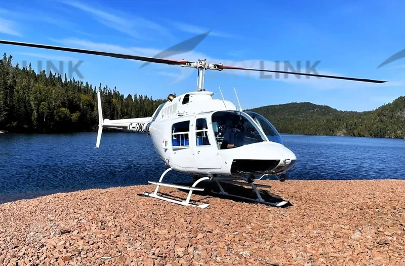 1978 Bell 206 JetRanger for sale