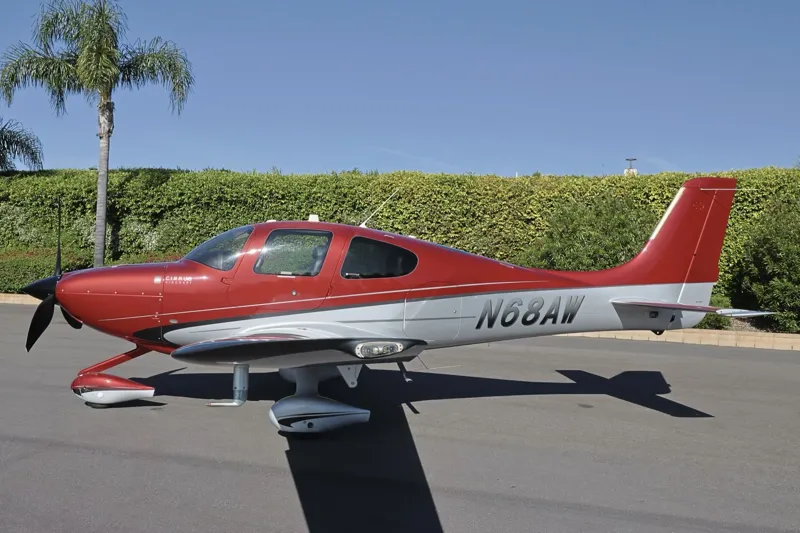 2012 Cirrus SR22T for sale