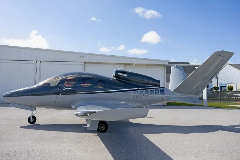 2018 Cirrus Vision SF50 for sale