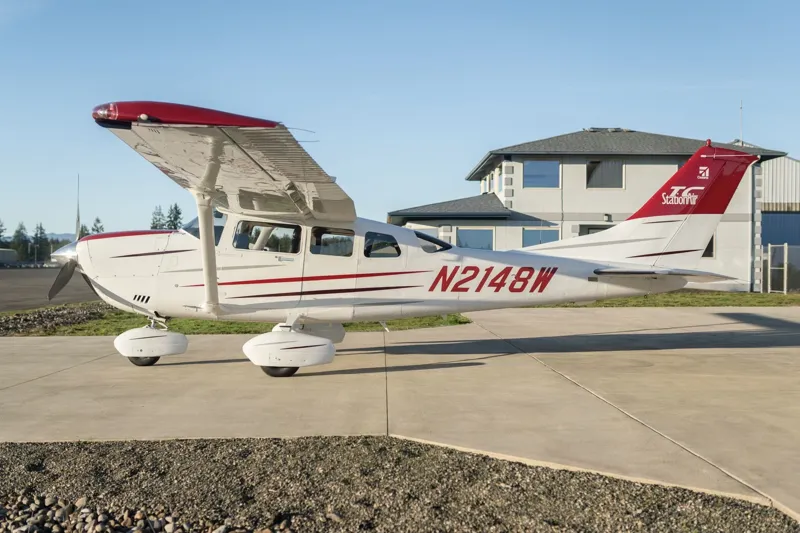 2003 Cessna T206H for sale