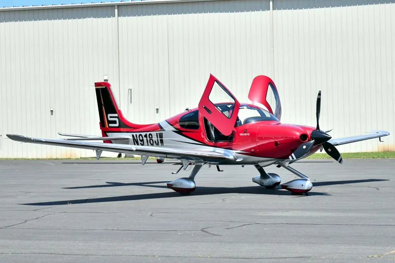 2021 Cirrus SR22T for sale