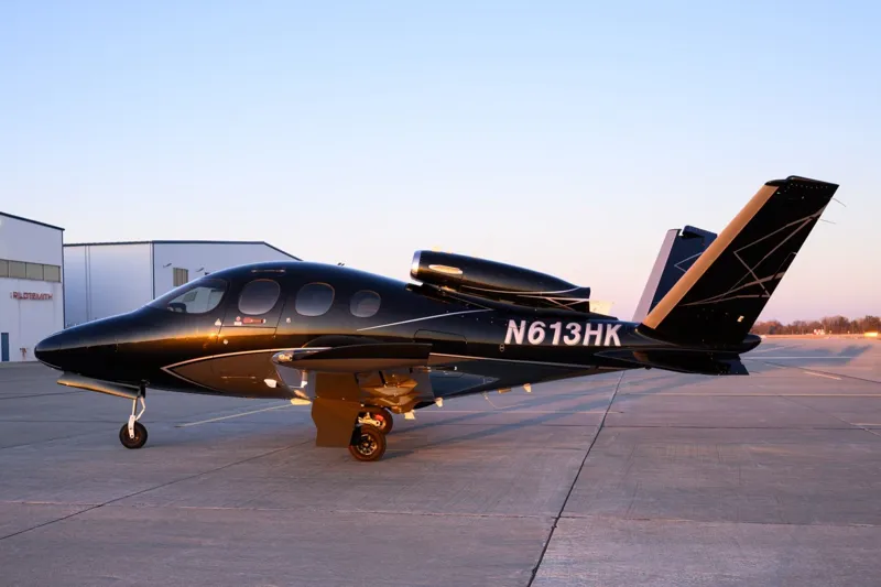 2024 Cirrus Vision SF50 for sale