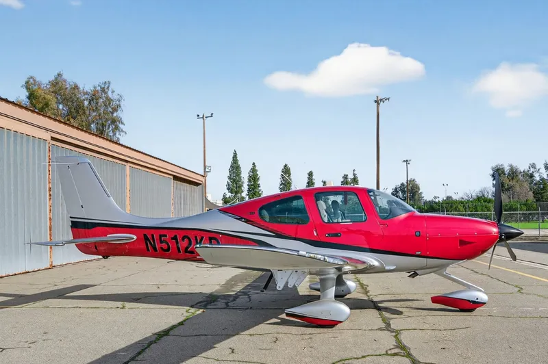 2024 Cirrus SR22T for sale