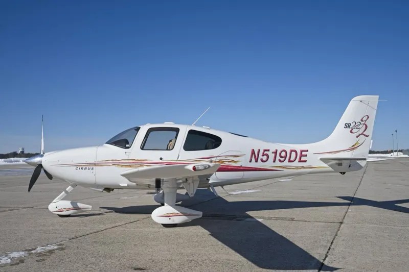 2006 Cirrus SR22 for sale