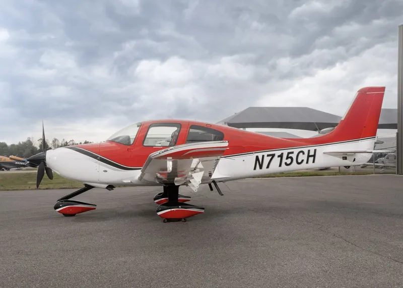 2019 Cirrus SR22T for sale