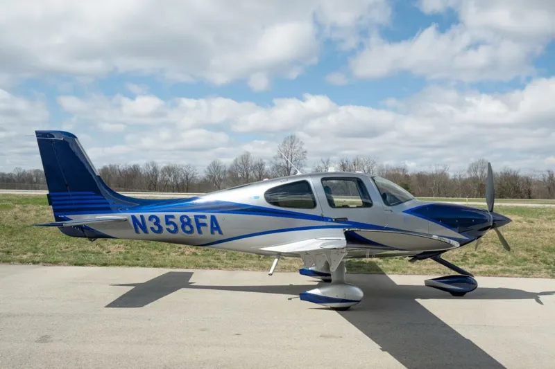 2022 Cirrus SR22T for sale