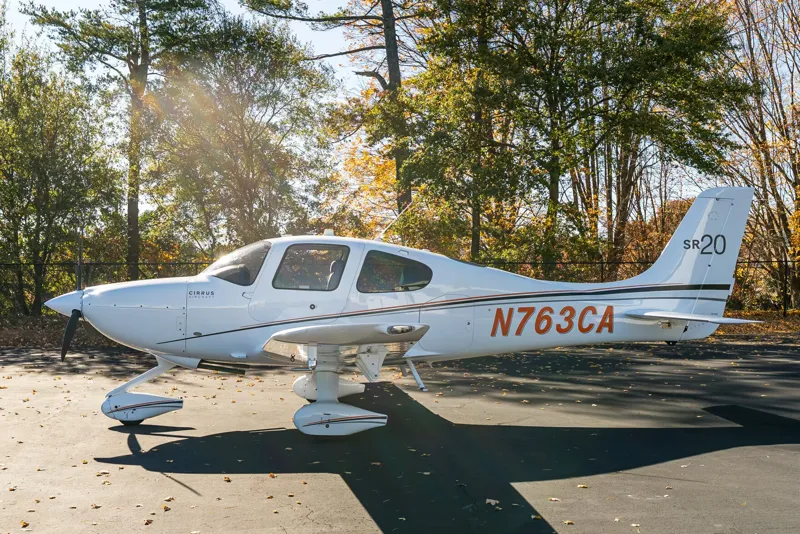 2014 Cirrus SR20 for sale