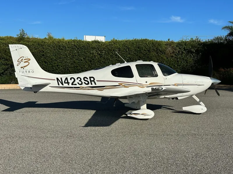 2007 Cirrus SR22T for sale