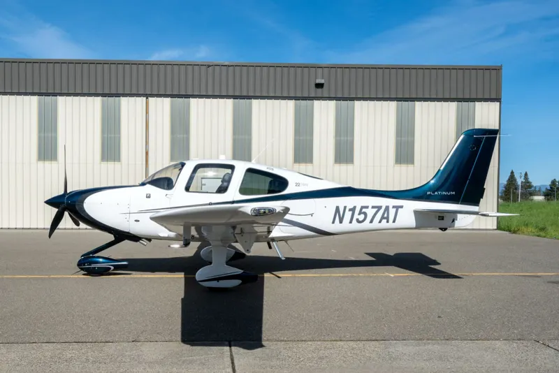 2014 Cirrus SR22 for sale