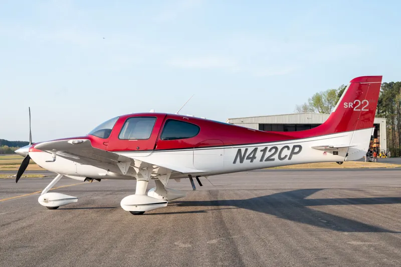 2009 Cirrus SR22 for sale
