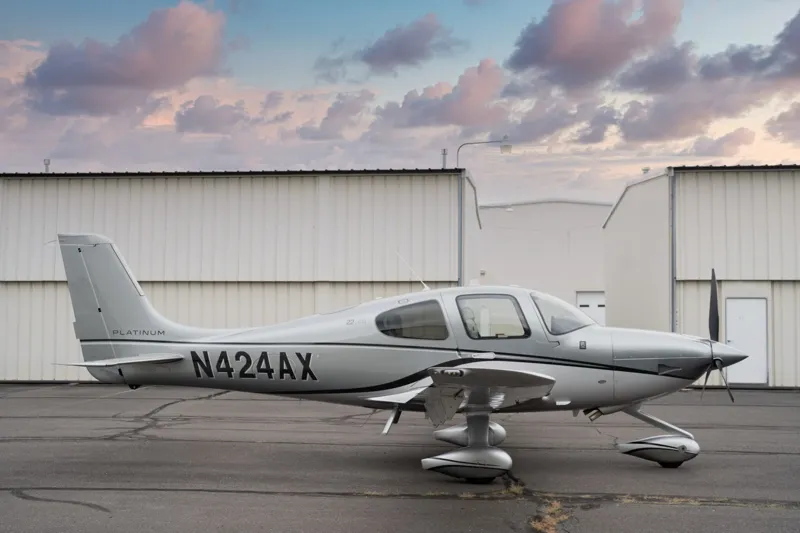 2016 Cirrus SR22 for sale