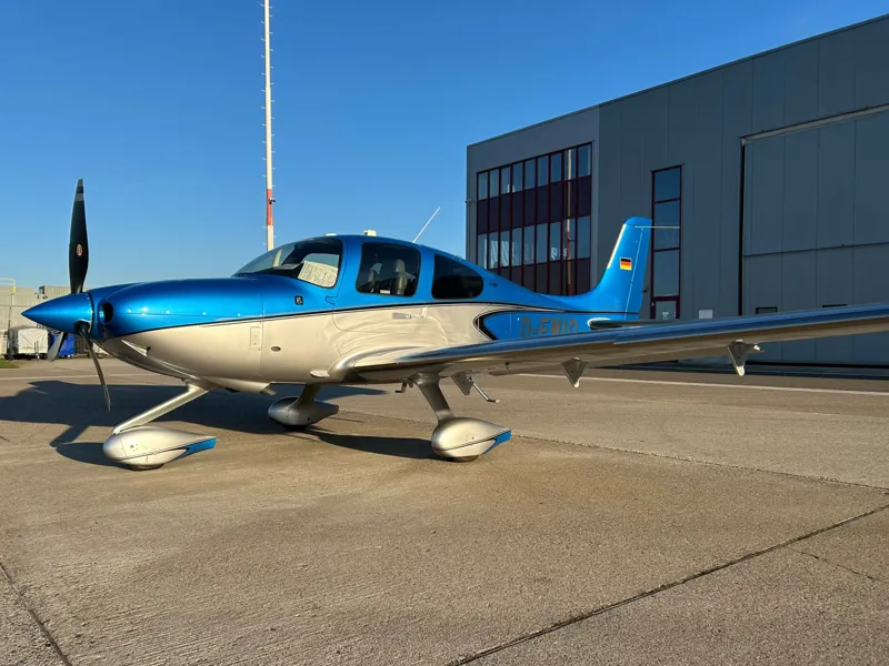 2021 Cirrus SR22T for sale