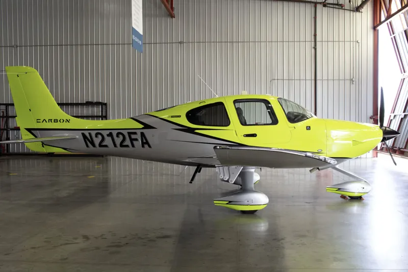 2021 Cirrus SR20 for sale