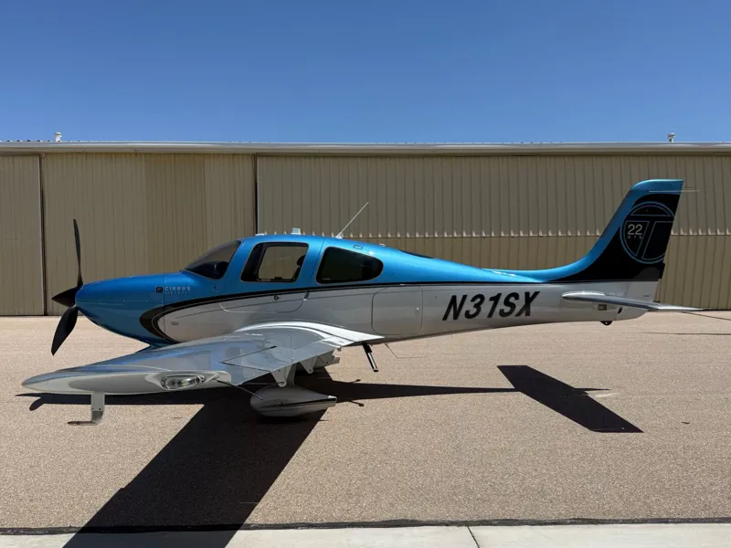 2014 Cirrus SR22T for sale