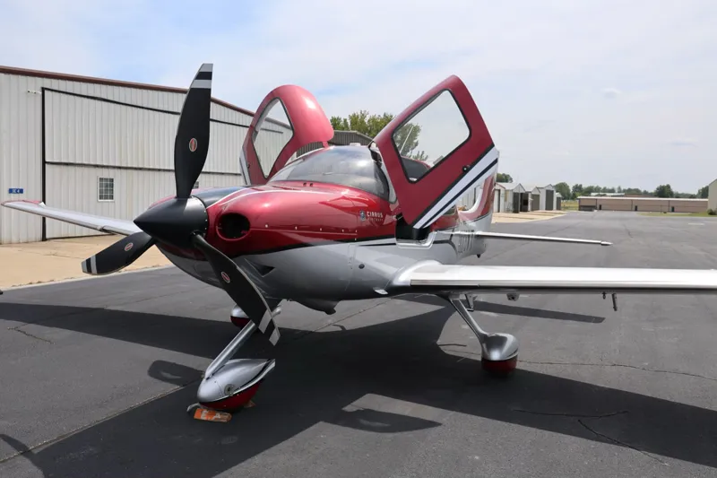2014 Cirrus SR22T for sale